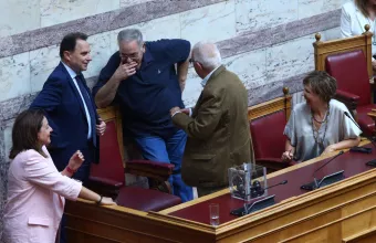βουλη ψηφοφορία 