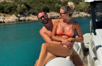 Ηλίας Βρεττός τροχαία