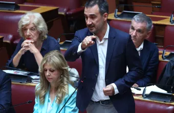 χαριτσης βουλη 