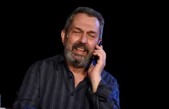 Χρήστος Χατζηπαναγιώτης μήνυμα