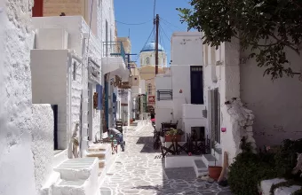 Χωριό Κίμωλος