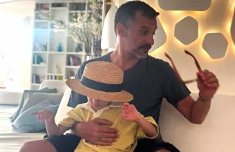 Χρανιώτης και γιος