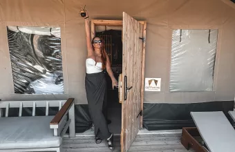 Χρηστίδου Glamping