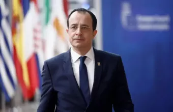 Νίκος Χριστοδουλίδης