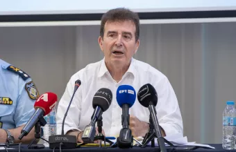 Μιχάλης Χρυσοχοίδης