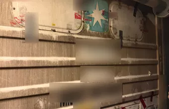 Επιχείρηση της Δίωξης Ναρκωτικών στο λιμάνι του Πειραιά