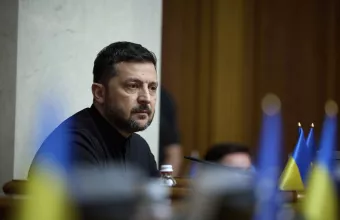 Ουκρανία: Ο Ζελένσκι λέει ότι θα διατηρήσει την ανεξαρτησία των φορέων κατά της διαφθοράς