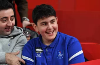 Αταμάν: «Ο Σαρπ είναι... ανεπίσημος βοηθός μου στην Τουρκία»