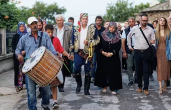 Αλεβίτες Μπεκτασήδες