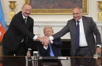 Αζερμπαϊτζάν - Αρμενία 