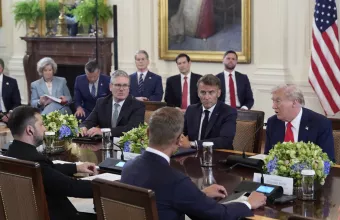 ευρωπαίοι ηγετες λευκός οίκος