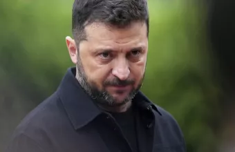 Ζελένσκι Λευκός Οίκος