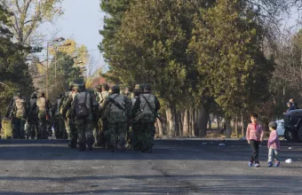 Αισιόδοξος ο υπουργός Άμυνας της Βουλγαρίας για τη διαδικασία πρόσληψης 1.000 στρατιωτών