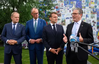 Συμμαχία των Προθύμων