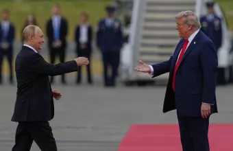 Τραμπ_Πούτιν