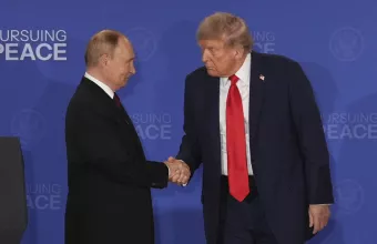 Τραμπ Πούτιν