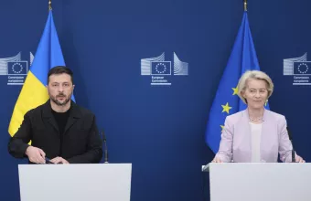 Ζελένσκι_Ούρσουλα