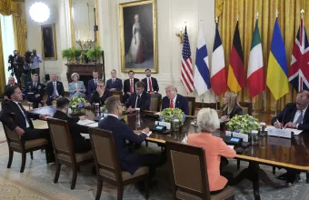 Τραμπ_Ζελένσκι_Ευρωπαίοι