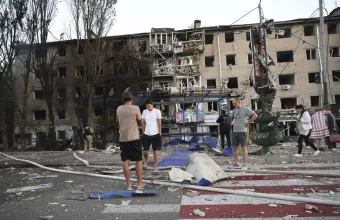 Πόλεμος στην Ουκρανία