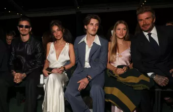 μπεκαμ οικογενεια 