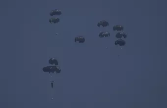 Ανθρωπιστική βοήθεια Γάζα