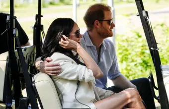 Χάρι και Μέγκαν