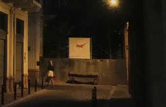 Νύχτα στη Λευκωσία