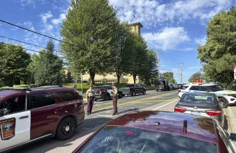 School Shooting Minneapolis