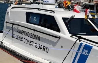 Μηχανική βλάβη στο πλοίο Πανόραμα» στο δρομολόγιο Σκιάθος- Άγιος Κωνσταντίνος