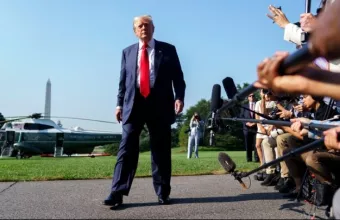 Ντόναλντ Τραμπ