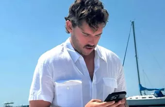 Christopher Schwarzenegger: Εντυπωσιακή μεταμόρφωση της σιλουέτας του