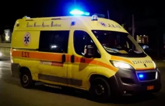 Ασθενοφόρο