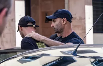 Αχαΐα: Προθεσμία για την Κυριακή πήραν οι δύο συλληφθέντες για τις φωτιές