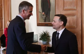 Μπακογιάννης: Αυτές είναι οι 5 «κωλοτούμπες» του Χάρη Δούκα για τη Βασιλίσσης Όλγας