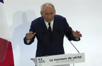 Φρανσουά Μπαϊρού