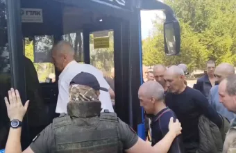 Αιχμάλωτοι