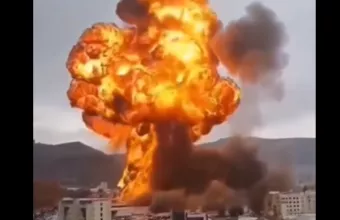 Ισραηλινή επίθεση στην Υεμένη