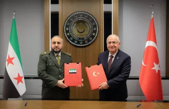 Τουρκία_Συρία