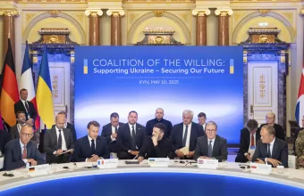 Συμμαχία Προθύμων