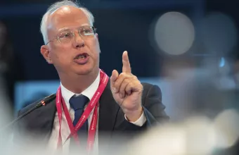 Ντμίτριεφ: Αναδημοσίευσε την ανάρτηση του Τραμπ για την Ουκρανία