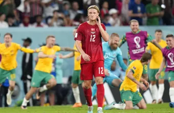 Κάσπερ Ντόλμπεργκ