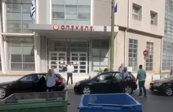 Πρώτη επίσκεψη στελεχών στην ΑΑΔΕ στον ΟΠΕΚΕΠΕ - Τα στοιχεία που ζήτησαν άμεσα