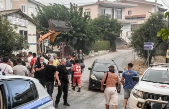Φωτιά Αχαΐα