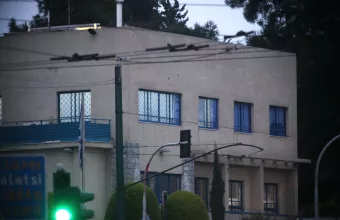 Πρεσβεία Ισραήλ 