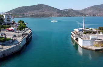 γέφυρα χαλκίδας