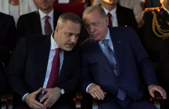 Φιντάν Ερντογάν