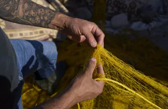 Φιλιππίνες: Ένα τεράστιο καλαμάρι εκδικήθηκε τον ψαρά που το έπιασε - Δείτε βίντεο 