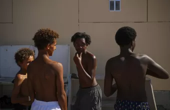 Παιδιά στη Γαλλία