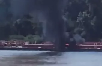 ΗΠΑ: Πτώση ελικοπτέρου σε πλοιάριο στον ποταμό Μισισιπί - Άγνωστο εάν υπάρχουν θύματα
