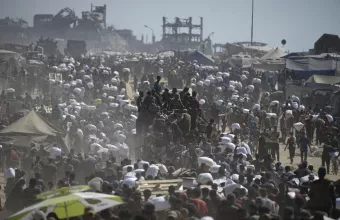 Γάζα άμαχοι